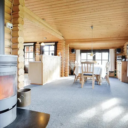 Gorgeous Home In Fjerritslev With Sauna * Fjerritslev