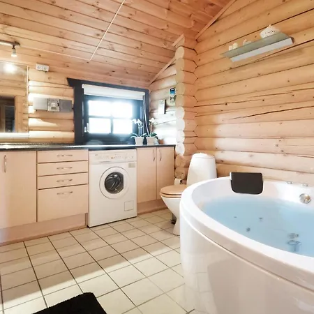 Gorgeous Home In Fjerritslev With Sauna