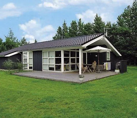 In With Sauna Fjerritslev
