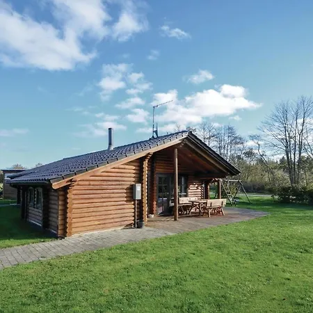 Gorgeous Home In Fjerritslev With Sauna *