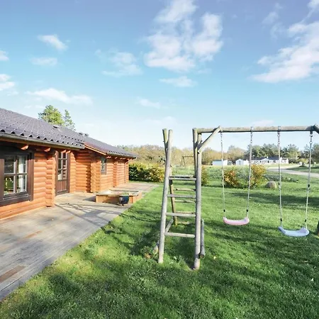 Gorgeous Home In Fjerritslev With Sauna * Fjerritslev