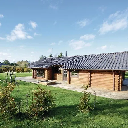 Gorgeous Home In Fjerritslev With Sauna Σπίτι διακοπών *
