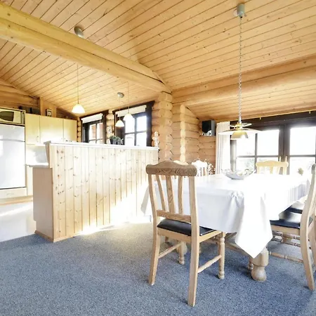 Σπίτι διακοπών Gorgeous Home In Fjerritslev With Sauna *