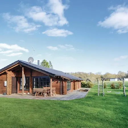 Gorgeous Home In Fjerritslev With Sauna