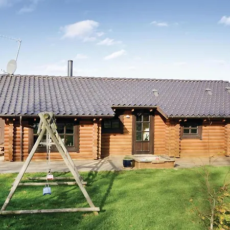 Gorgeous Home In Fjerritslev With Sauna Σπίτι διακοπών Fjerritslev
