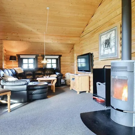 Gorgeous Home In Fjerritslev With Sauna Σπίτι διακοπών