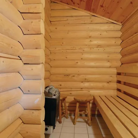 بيت للعطل In With Sauna Fjerritslev