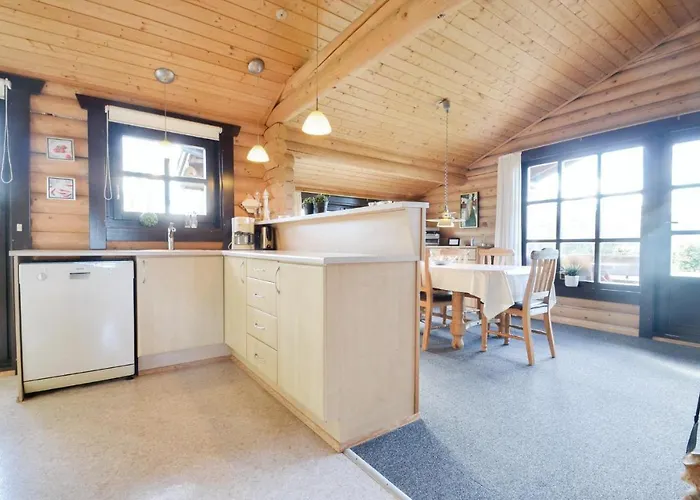 Lyngbjergvej Vi Casa vacanze Fjerritslev