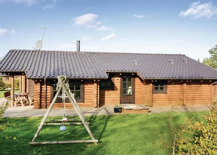 Lyngbjergvej Vi Casa vacanze Fjerritslev